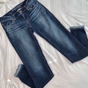 American Eagle Super Stretch Jeans